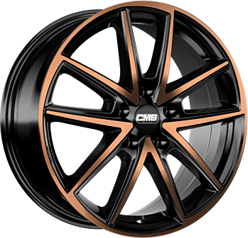 C30 DIAMOND BLACK COPPER