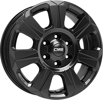 C31 COMPLETE BLACK GLOSS