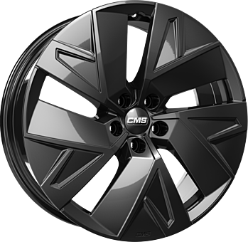 C32-AERO COMPLETE BLACK GLOSS