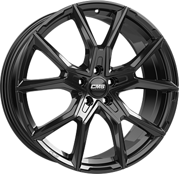 C33 COMPLETE BLACK GLOSS