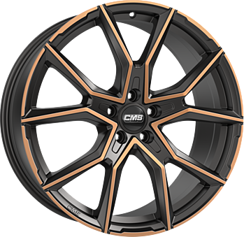 C33 DIAMOND BLACK COPPER