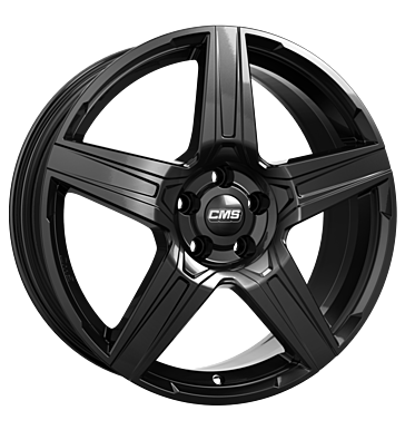 C34 COMPLETE BLACK GLOSS