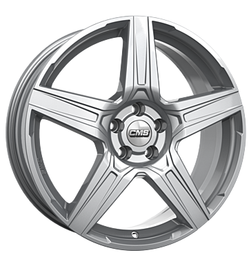 C34 RACING SILVER