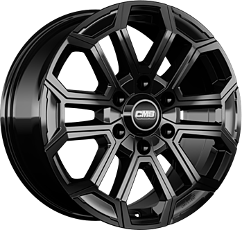 C35 COMPLETE BLACK GLOSS
