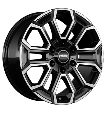 C35 DIAMOND BLACK GLOSS