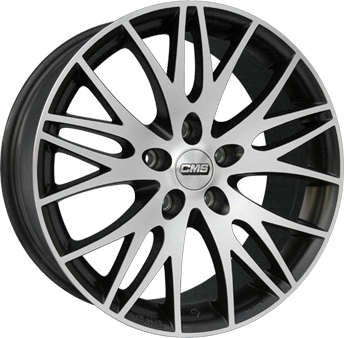 C8 DIAMANT SCHWARZ MATT