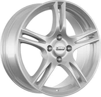 C9 SILBER LACKIERT