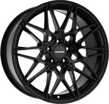 18 KNUT BLACK MATT