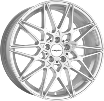 18 KNUT WHITE SILVER