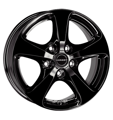 CC BLACK GLOSSY