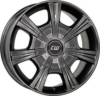 CH MISTRAL ANTHRACITE GLOSSY
