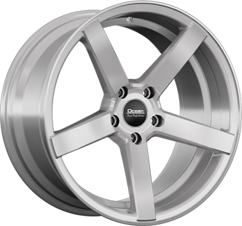 CRUISE CONCAVE BRIGHT SILVER