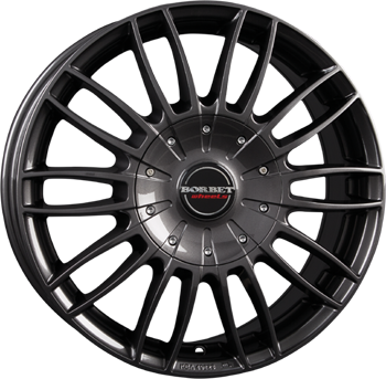 CW3 MISTRAL ANTHRACITE GLOSSY