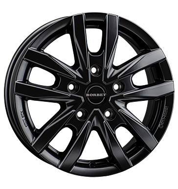 CW5 BLACK MATT