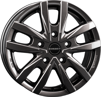 CW5 MISTRAL ANTHRACITE GLOSSY