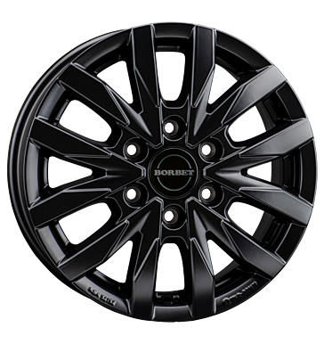 CW6 BLACK MATT