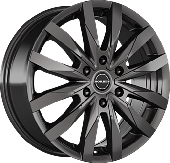 CW6 MISTRAL ANTHRACITE GLOSSY