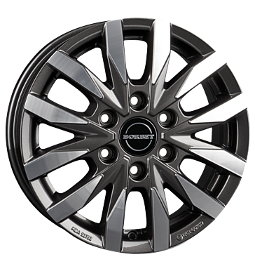 CW6 MISTRAL ANTHRACITE GLOSSY POLISHED