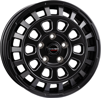 CW7 BLACK MATT