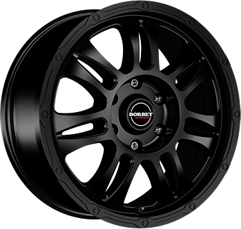 CW8 BLACK MATT