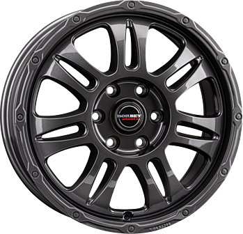 CW8 MISTRAL ANTHRACITE GLOSSY
