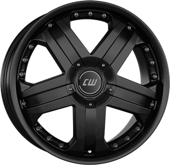 CWB BLACK MATT 