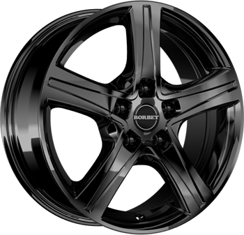 CWD BLACK GLOSSY 