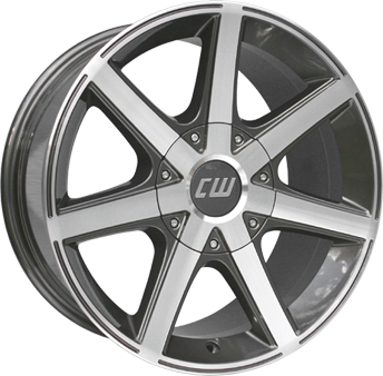 CWE MISTRAL ANTHRACITE GLOSSY POLISHED