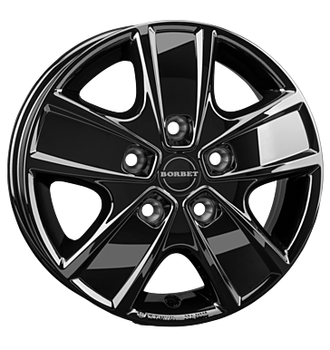 CWG BLACK GLOSSY