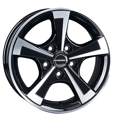 CWT BLACK POLISHED GLOSSY