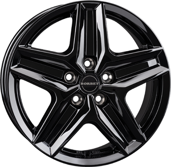 CWZ BLACK GLOSSY