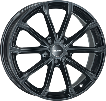 DAVINCI GLOSS BLACK