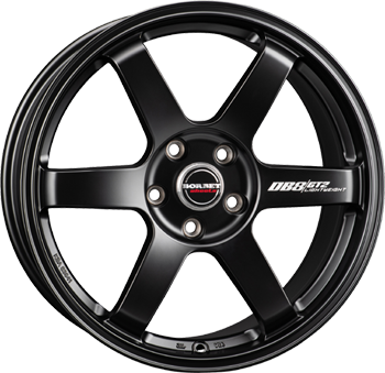 DB8GT2 BLACK MATT
