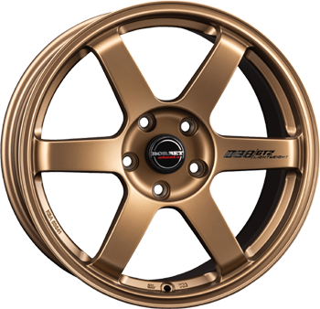 DB8GT2 BRONZE MATT