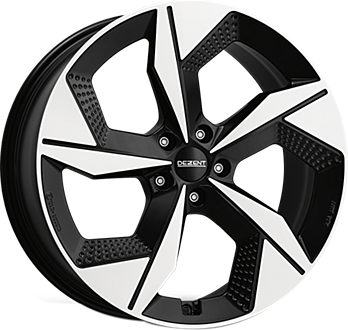 AO DARK BLACK POLISHED