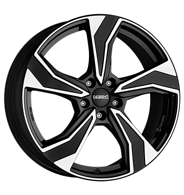 KB DARK BLACK POLISHED