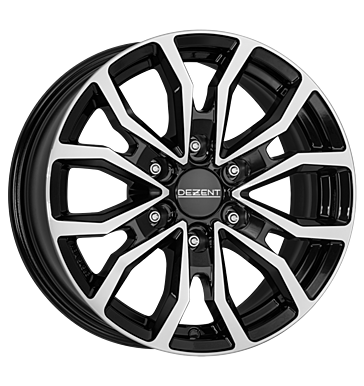 KC DARK BLACK POLISHED