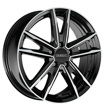 KF DARK BLACK POLISHED