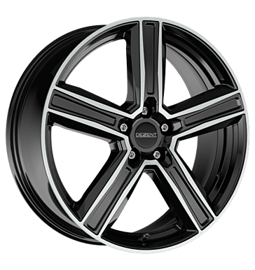 KG DARK BLACK POLISHED