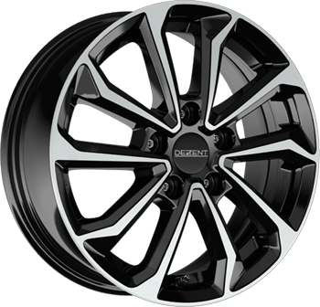 KS DARK GUNMETAL POLISHED