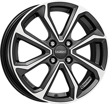 KT DARK GUNMETAL POLISHED