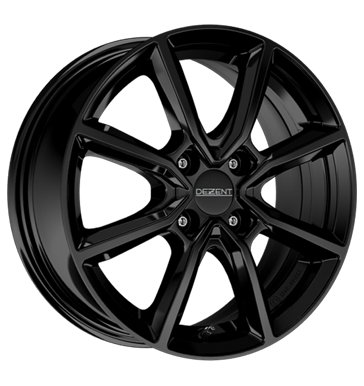 TN BLACK BLACK