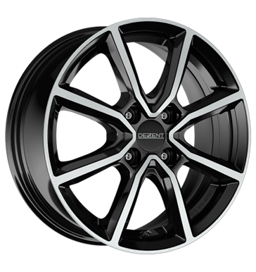 TN DARK BLACK POLISHED