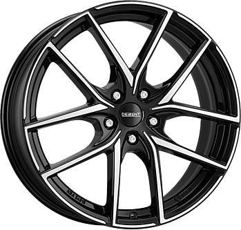 TO DARK BLACK POLISHED