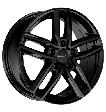TR BLACK BLACK