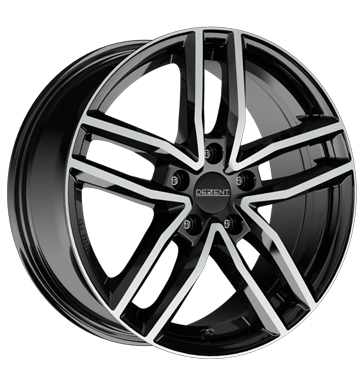 TR DARK BLACK POLISHED