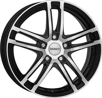 TZ BLACK POLISHED