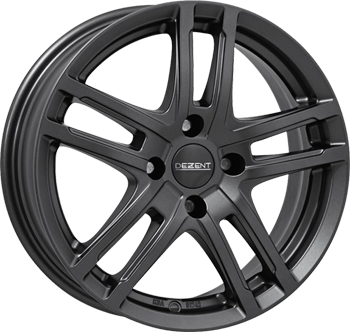 TZ GRAPHITE GRAPHITE MATT