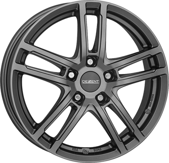 TZ GRAPHITE MATT