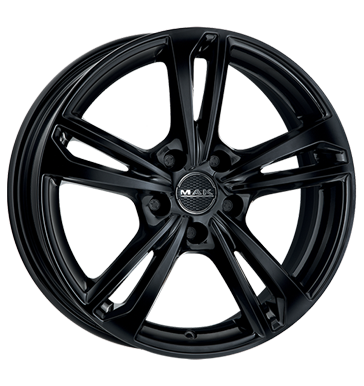EMBLEMA GLOSS BLACK